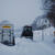 Parkering vid gården